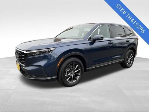 New 2026 Honda CR-V EX-L image 3