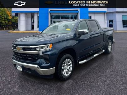 Certified 2023 Chevrolet Silverado 1500 LT w/ Convenience Package II