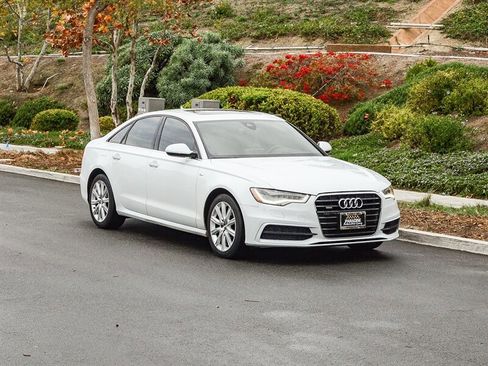 Used 2015 Audi A6 TDI Prestige w/ Prestige Package image 8