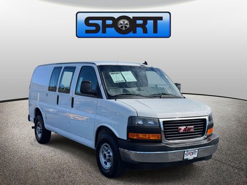 Used 2021 GMC Savana 2500 image 23