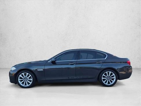 Used 2016 BMW 535i Sedan RWD image 5