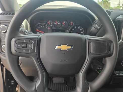 New 2026 Chevrolet Silverado 1500 Custom AWD/4WD image 17