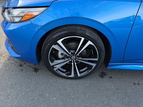 Used 2022 Nissan Sentra SR image 30