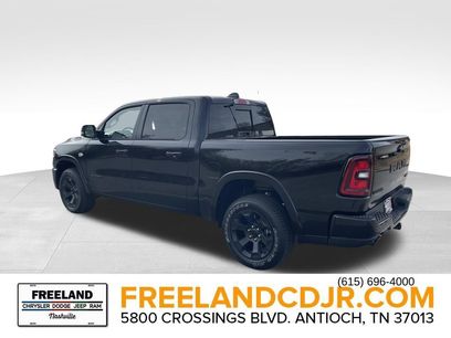 New 2026 RAM 1500 Big Horn