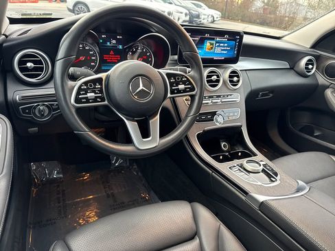 Used 2020 Mercedes-Benz C 300 Sedan image 22