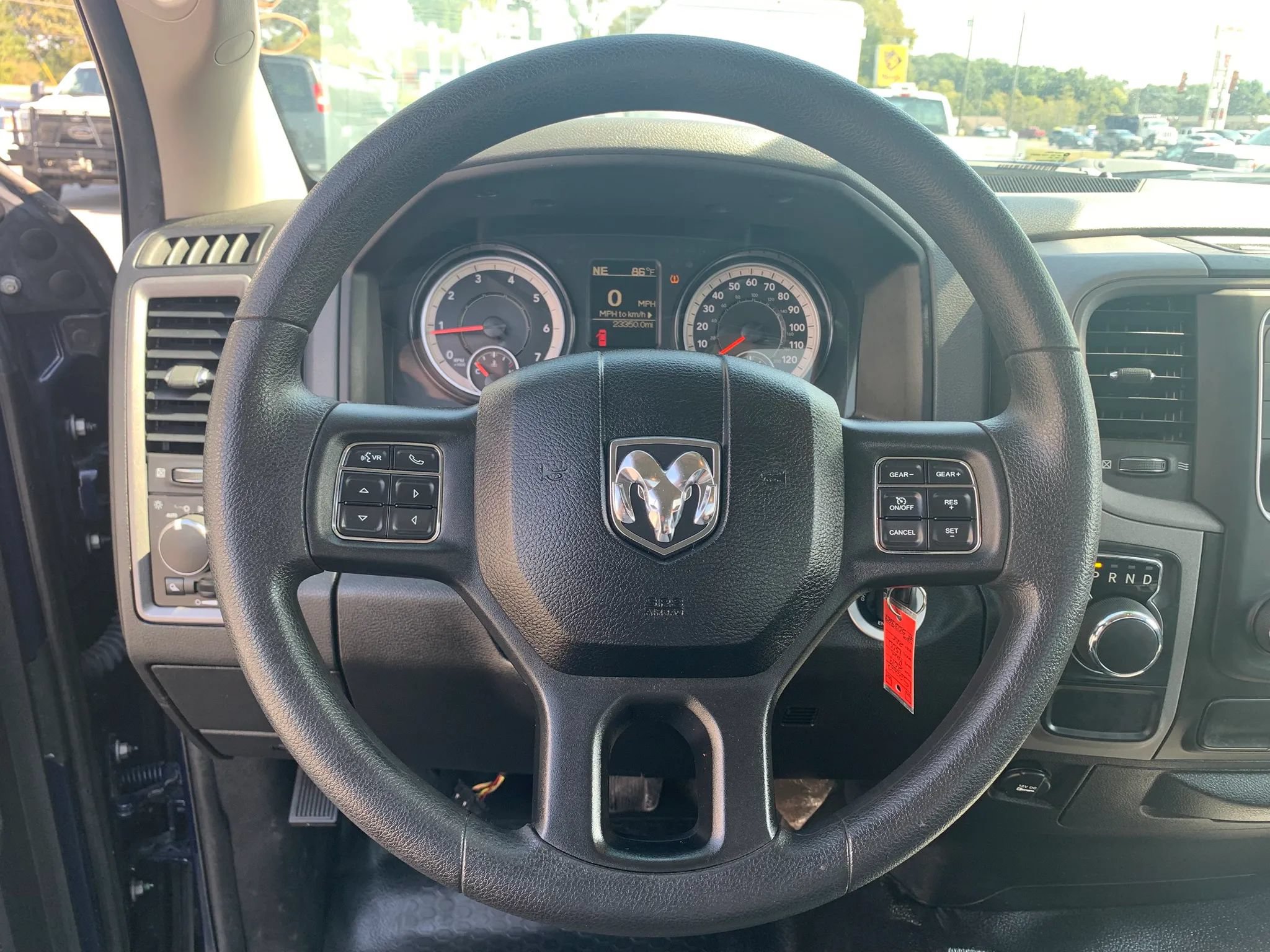 Used 2019 RAM 1500 Tradesman w/ Popular Equipment Group RWD image 10
