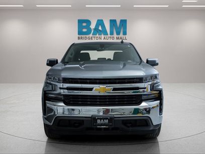 Used 2022 Chevrolet Silverado 1500 LT