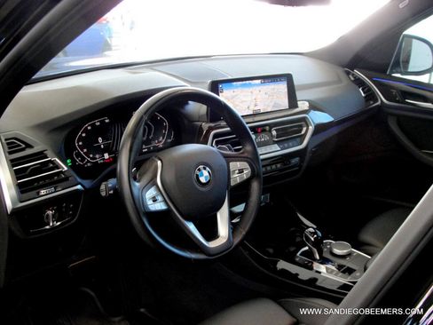 Used 2022 BMW X3 sDrive30i w/ Convenience Package w/ZPA RWD image 22
