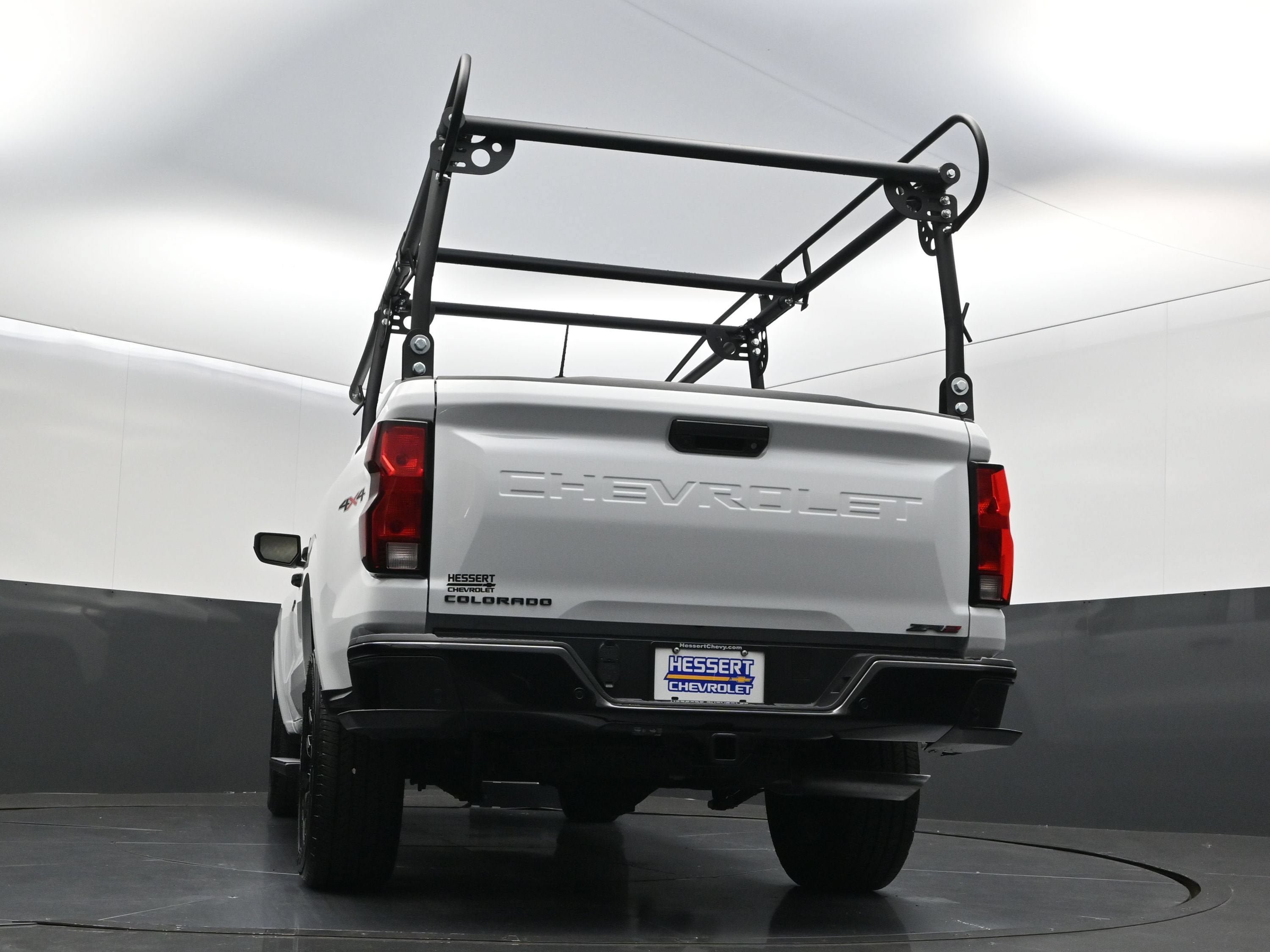New 2026 Chevrolet Colorado W/T w/ WT Custom Package AWD/4WD image 43