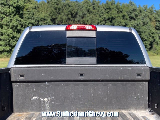 Used 2018 Chevrolet Silverado 2500 LTZ w/ Vortec Plus Package AWD/4WD image 15