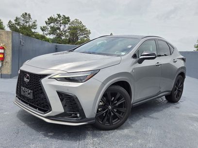 Used 2024 Lexus NX 350 F Sport