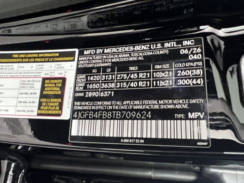 New 2026 Mercedes-Benz GLE 350 4MATIC image 35