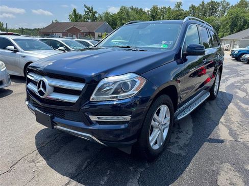 Used 2013 Mercedes-Benz GL 450 4MATIC image 2