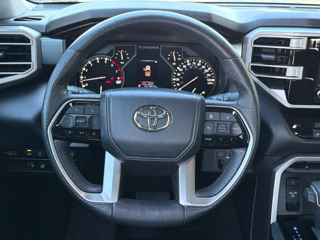 Used 2024 Toyota Tundra SR5 w/ SR5 Premium Package AWD/4WD image 23