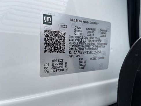 Used 2025 Buick Encore GX Preferred image 29