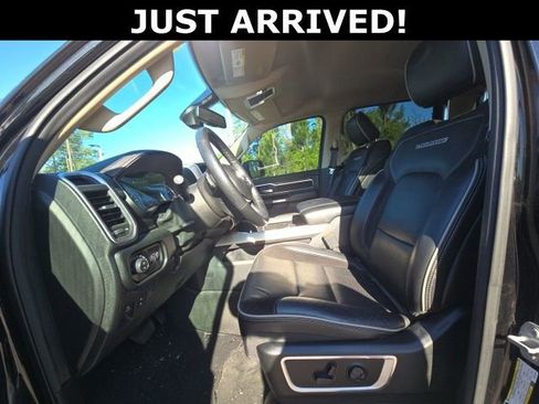 Used 2020 RAM 1500 Laramie AWD/4WD image 12