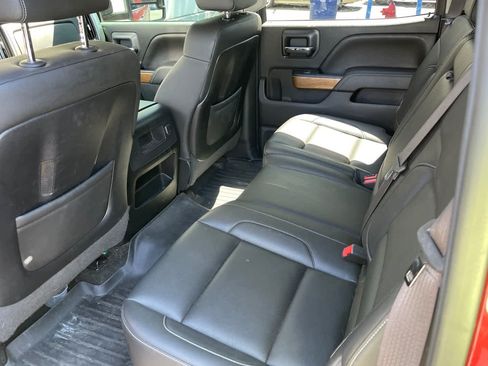 Used 2015 Chevrolet Silverado 3500 LTZ w/ Duramax Plus Package AWD/4WD image 10