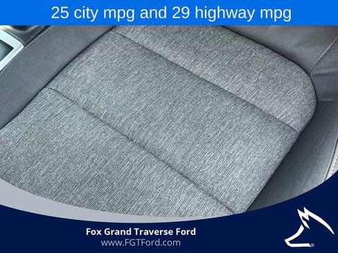 Certified 2024 Ford Bronco Sport Big Bend AWD/4WD image 8