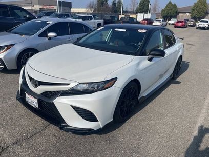Used 2020 Toyota Camry TRD