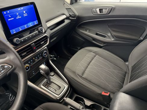 Used 2022 Ford EcoSport SE w/ SE Convenience Package image 17