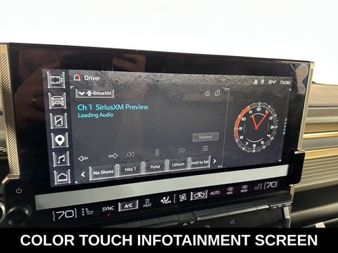 Used 2025 GMC Hummer EV 3X AWD/4WD image 16