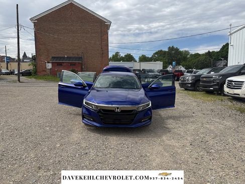 Used 2018 Honda Accord Sport image 31
