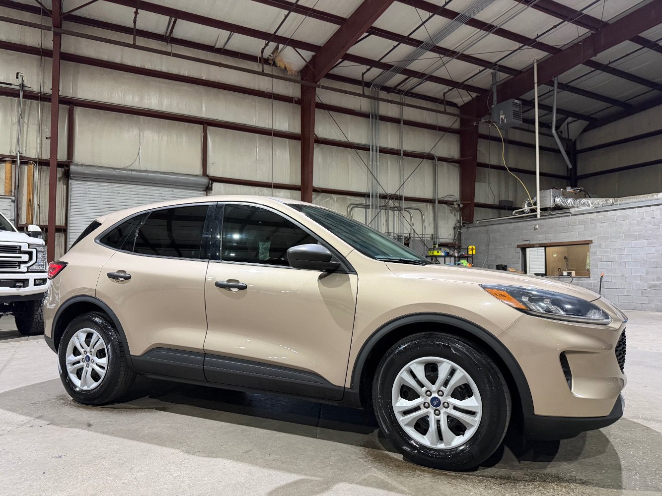 Used 2020 Ford Escape S FWD image 3