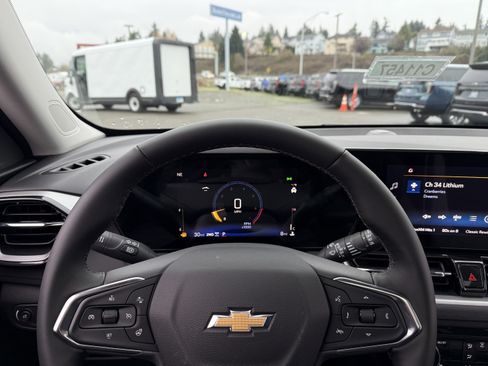 New 2026 Chevrolet TrailBlazer LT w/ Convenience Package image 13