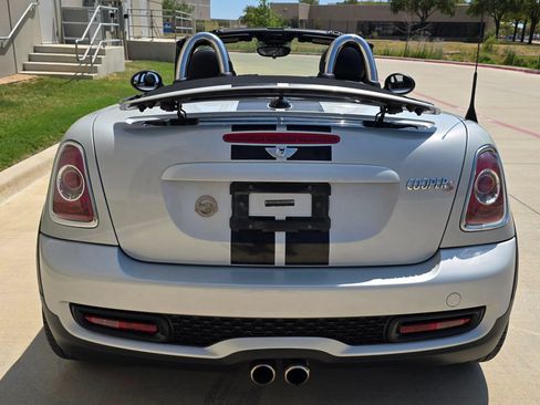 Used 2013 MINI Cooper Roadster S FWD image 14