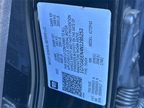 Used 2022 GMC Canyon Denali image 26