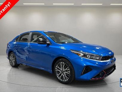 Used 2022 Kia Forte GT-Line