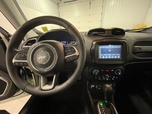 Used 2019 Jeep Renegade Sport w/ Sport Appearance Group AWD/4WD image 36