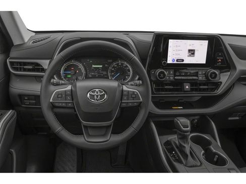 New 2026 Toyota Highlander XLE AWD/4WD image 4