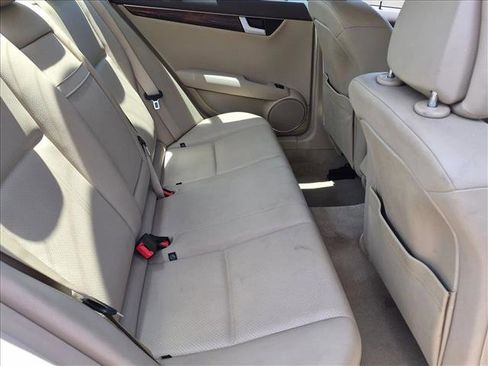 Used 2012 Mercedes-Benz C 250 Sedan image 17