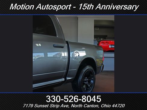 Used 2019 RAM 1500 Express w/ Wheel & Sound Group AWD/4WD image 45