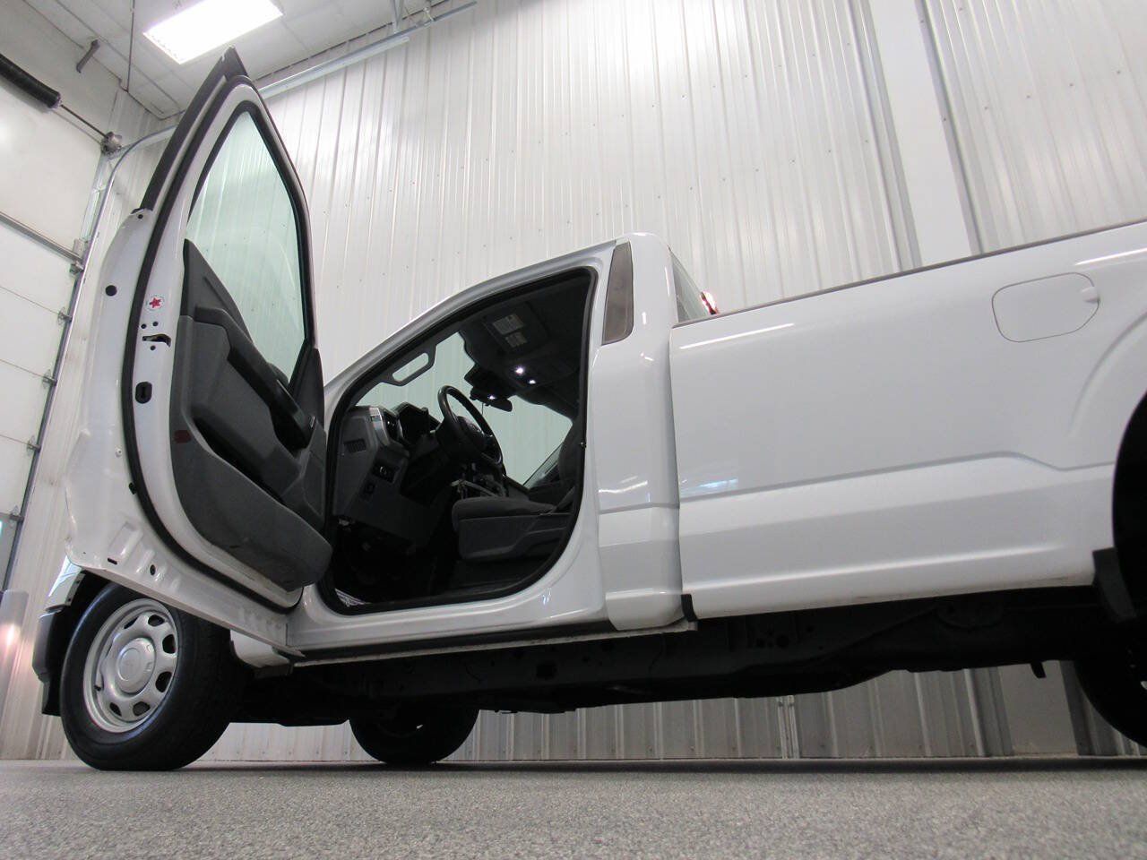 Used 2021 Ford F150 XL w/ Equipment Group 101A High RWD image 17