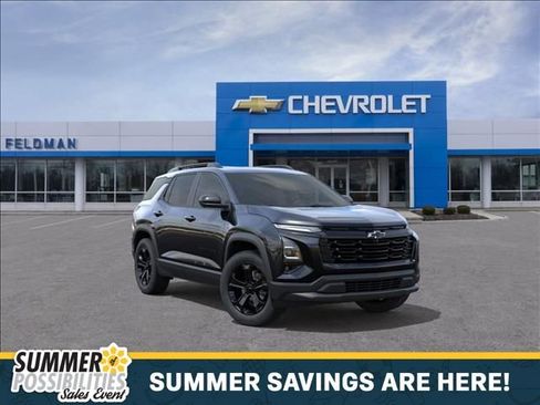 New 2026 Chevrolet Equinox LT w/ Convenience Package II FWD image 1
