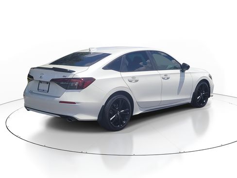 Used 2025 Honda Civic Si image 7