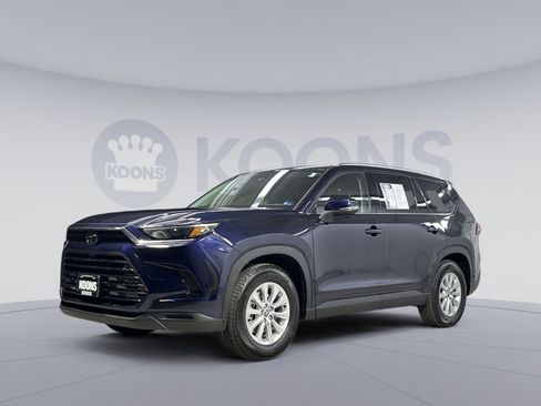 Used 2026 Toyota Grand Highlander XLE image 1