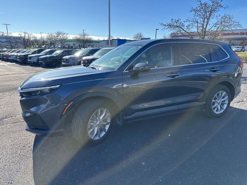 Certified 2023 Honda CR-V EX-L image 34