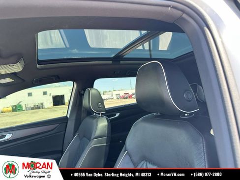 Used 2024 Volkswagen Atlas Cross Sport SEL Premium R-Line AWD/4WD image 22