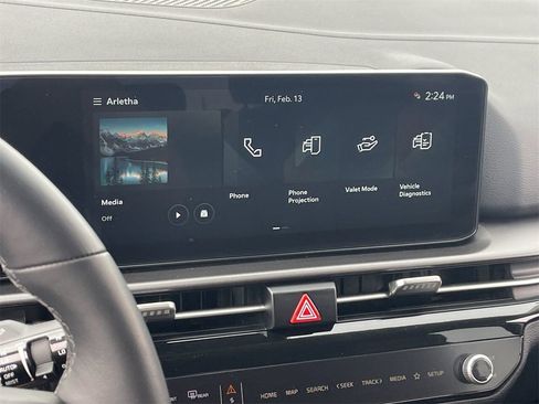 Certified 2026 Kia Sportage EX image 24