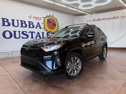 Used 2019 Toyota RAV4 XLE Premium