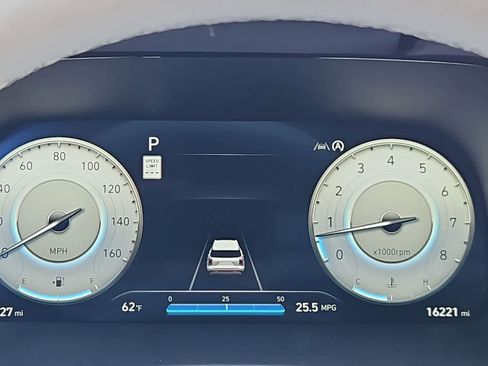 Used 2023 Hyundai Palisade Limited AWD/4WD image 35