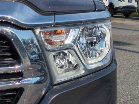 Used 2022 RAM 1500 Big Horn RWD image 9