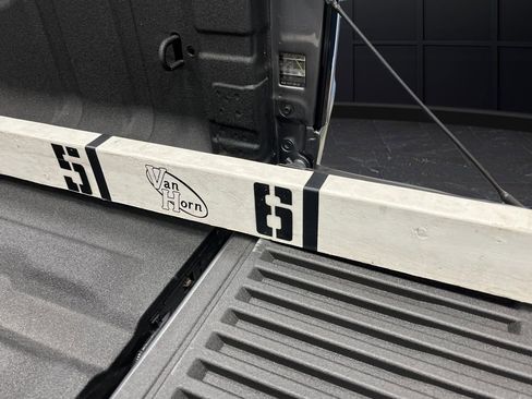 Used 2024 Nissan Titan PRO-4X w/ Pro-4x Utility Package image 14