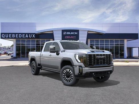 New 2026 GMC Sierra 2500 Denali Ultimate image 1