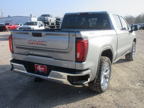 New 2026 GMC Sierra 1500 SLT w/ SLT Convenience Package image 5