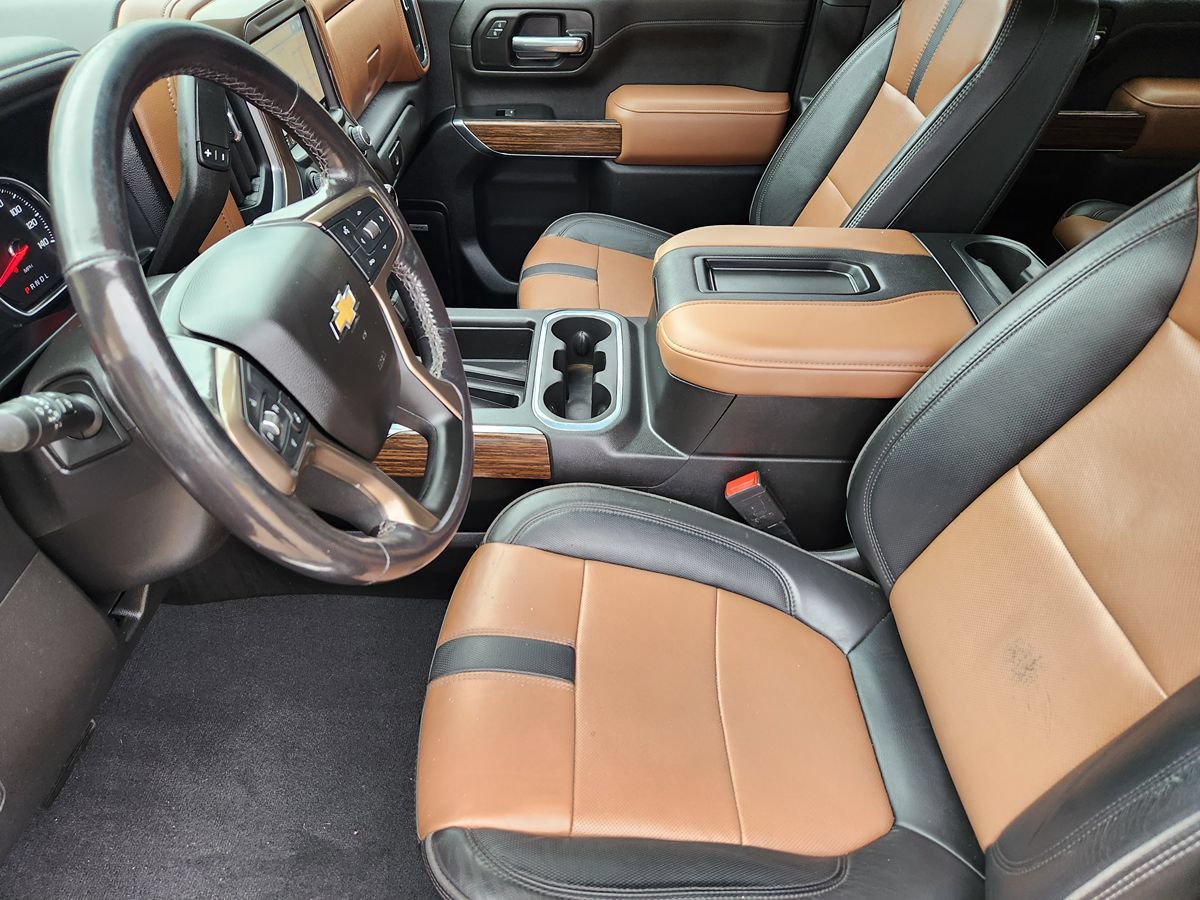 Used 2022 Chevrolet Silverado 2500 High Country AWD/4WD image 28