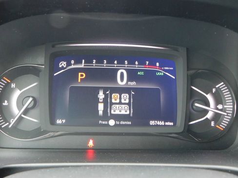 Certified 2023 Honda Passport TrailSport image 12